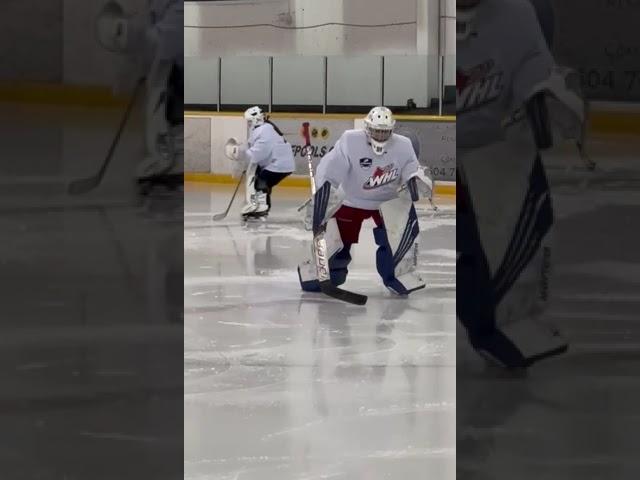 Artem goalie skills_5 14U