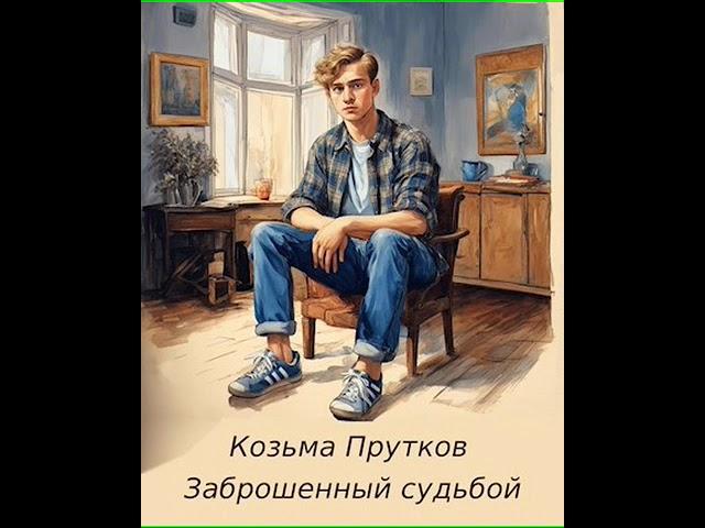 Аудиокнига "Заброшенный судьбой - Козьма Прутков"
