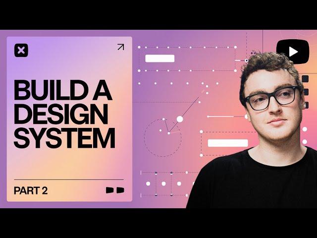 Build a Design System! Ep. 2: Basic Form Components