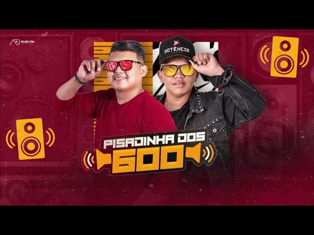 Pisadinha Dos 600 - A Turma da Pisadinha Feat: Anderson e o Vei da Pisadinha