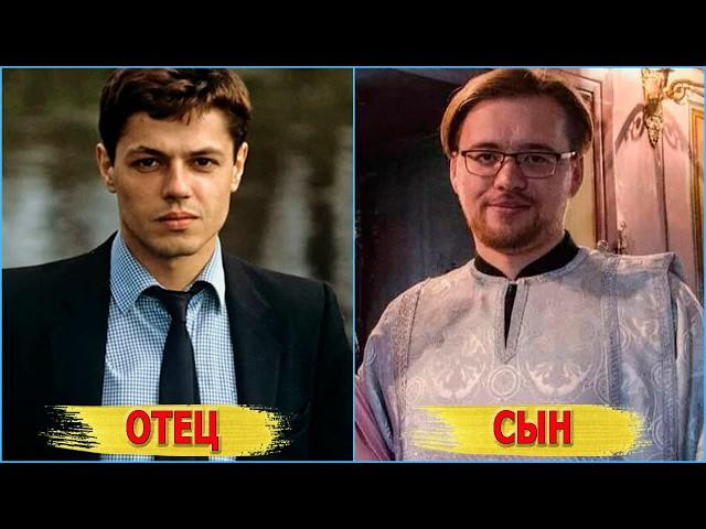 Как выглядят ДЕТИ самых КРАСИВЫХ актеров:  Скляр, Прыгунов, Стриженов, Киндинов..