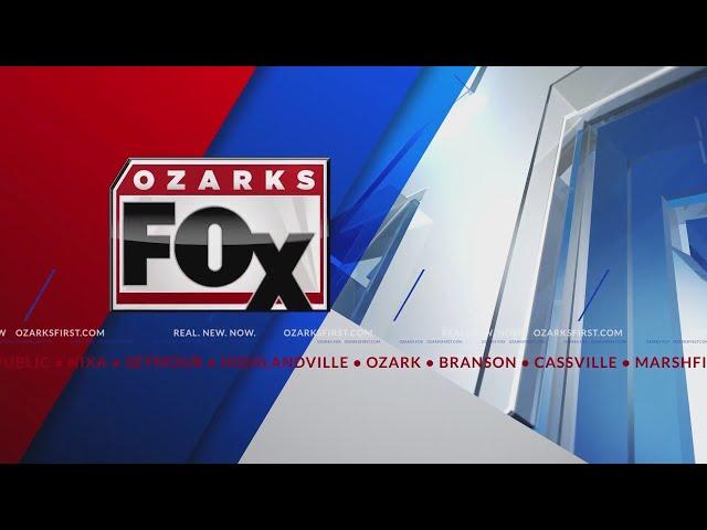 Ozarks Fox news at 9 - Feb. 25