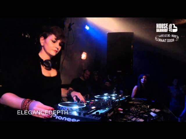 Susan Right (Elegance Depth) - 45 min set - De DJ Draait Door - TechnA ADE Showcase