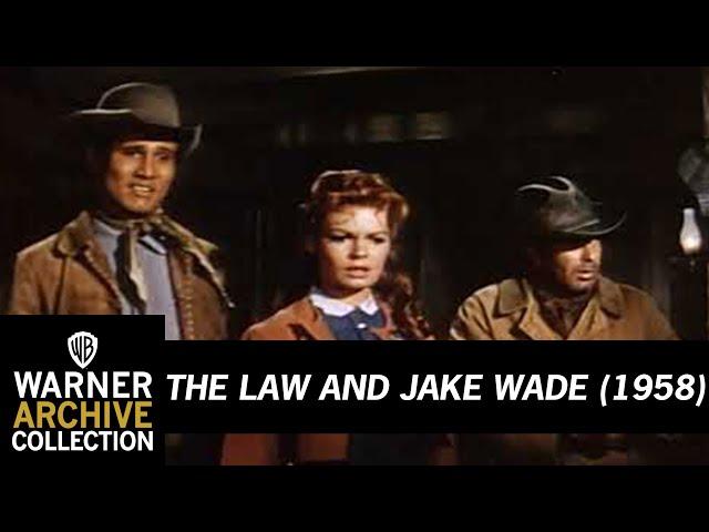 Trailer SD | The Law and Jake Wade | Warner Archive