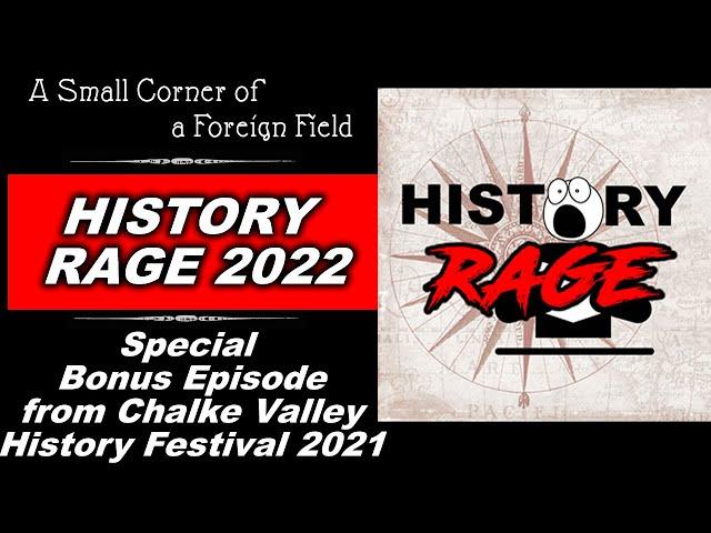 Chalke Valley History Rage 2022