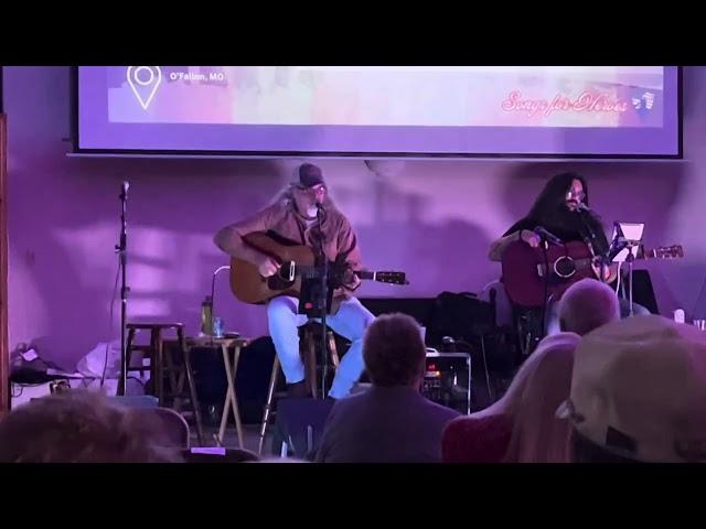 Hal O’Dell presents “I Live On”