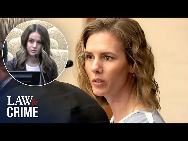 Ruby Franke’s Daughter Rips Family Vlogging After Mom's Conviction: 'It Never Stops'