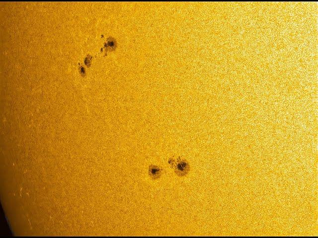 How to Capture Great Solar Images