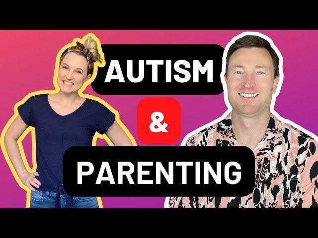 Autistic Parenting Challenges & Tips - Feat @MomontheSpectrum