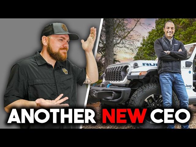 New New Jeep CEO is here | Jeep News May