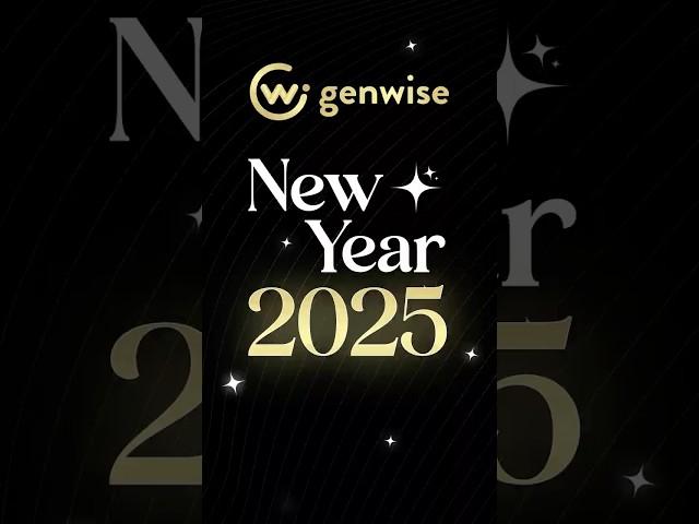 GenWise 2024 Recap | Taking Elders from Loneliness to Laughter | Happy New Year 2025