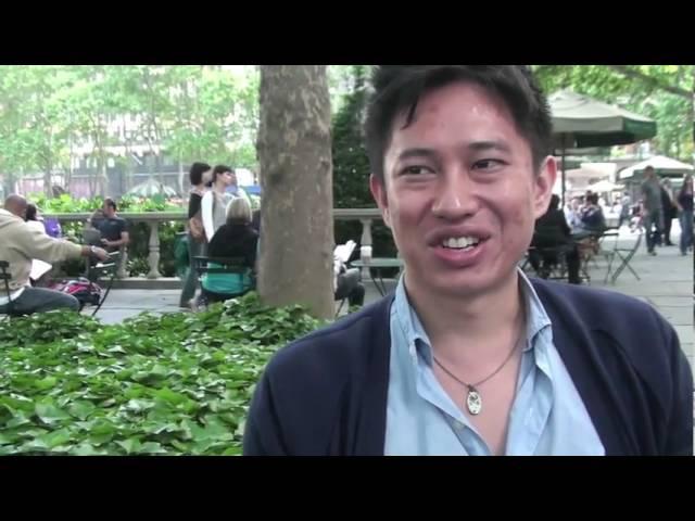 WBM Features: Victor Hsu