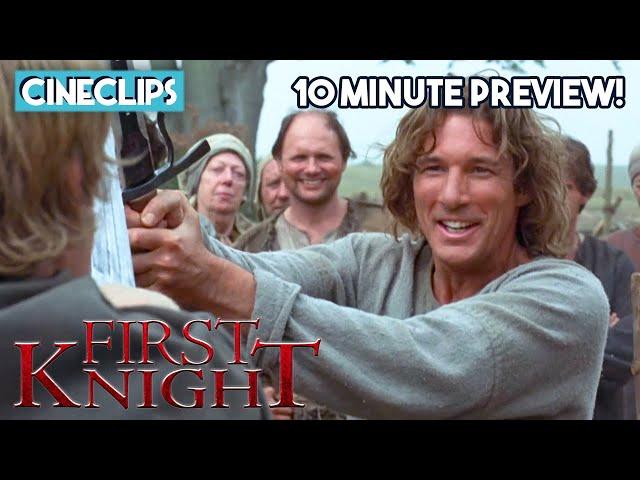 First Knight (1995) | 10 Minute Preview | CineStream