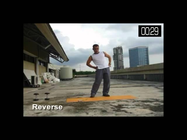 Warm-up for Mobility