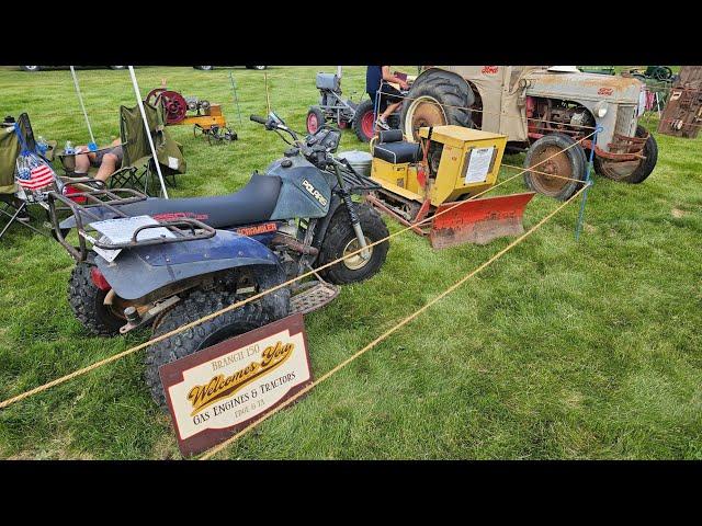 Snake River Antique Power Association Br. 150 at I-FARM 2023