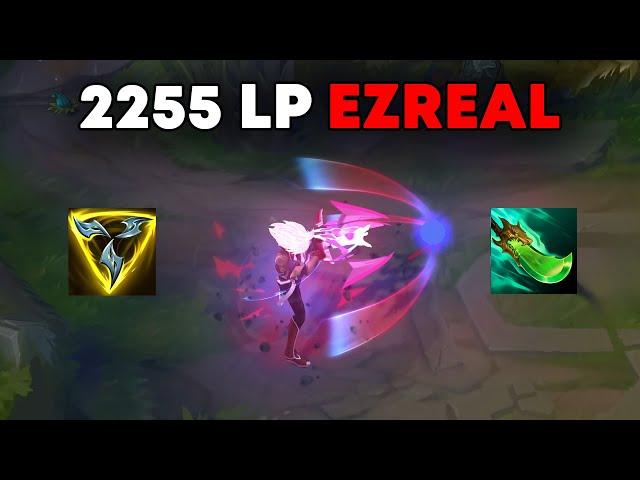 How to Carry Like a 2255LP Ezreal OTP - Secret Tips & Tricks