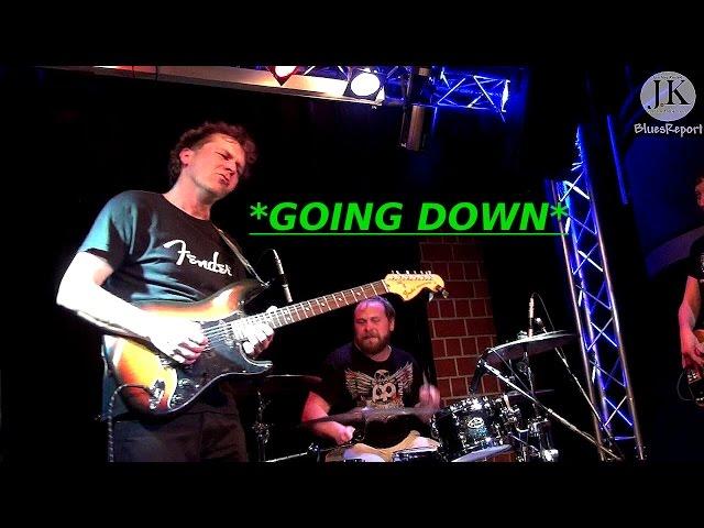 Hot'n'Nasty - Going Down / Manege Lintorf Ratingen Germany 2015