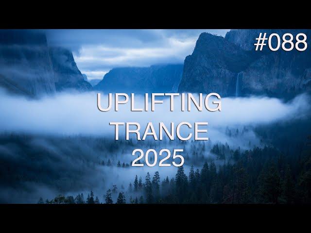 Uplifting Trance Mix #088  January 2025  OM TRANCE