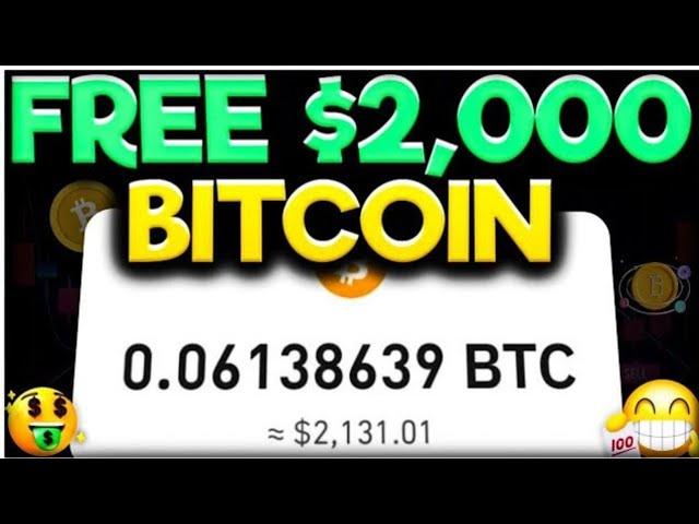 FREE BITCOIN MINING SITES In 2025: Get 0.02 BTC in 10 Minutes!