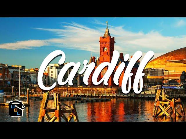 Cardiff - Complete Travel Guide to the Welsh Capital - Wales City Tour (Bucket List) 󠁧󠁢󠁷󠁬󠁳󠁿