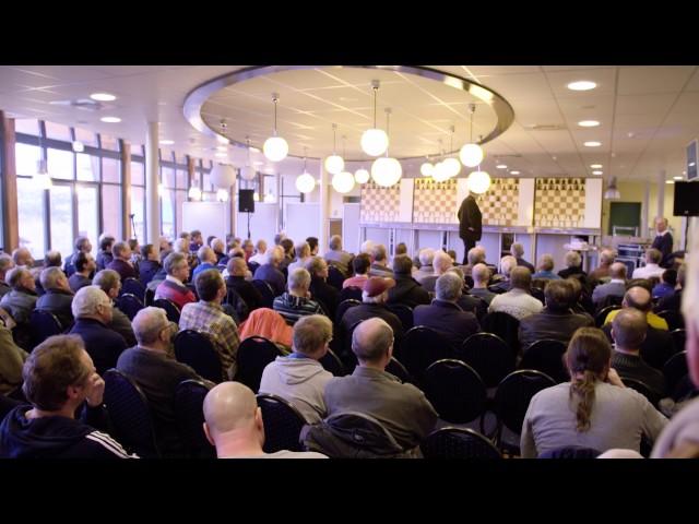 Commentary by Hans Bohm - Tata Steel Chess 2017