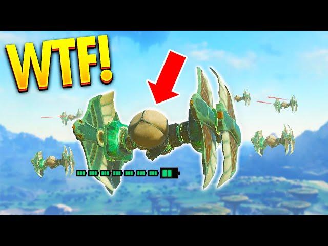 Zelda TotK Vehicles & Builds That Will BLOW YOUR MIND  #2