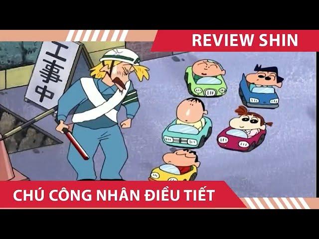 Shin Chú Công Nhân Đặc Biệt , Review Shin Bậc Thầy May Vá , Kyty Anime