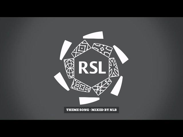 Saudi Pro League Theme Song - Mixed By NLB (High Quality)