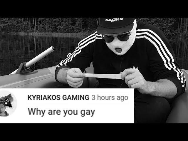 Slav Answers Very Important Questions