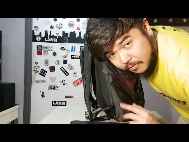 KAKA 2070 & TANGCOOL TC708 Travel Backpack Laptop Bag Review "STRENGTH BEAST VS AGILITY BEAST"