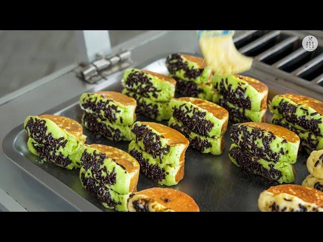 Pukis | Indonesian Famous Traditional Snack - Indonesian Street Food