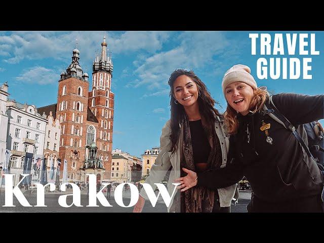 What to do in Krakow Poland - 2021 Travel Guide
