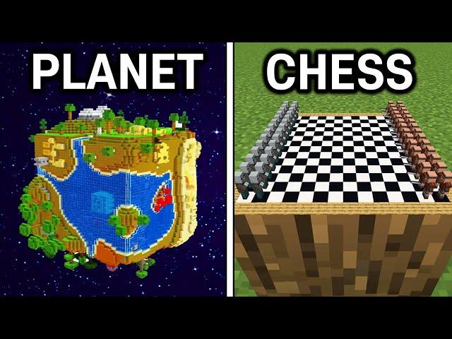 857 Fantastic Minecraft Facts