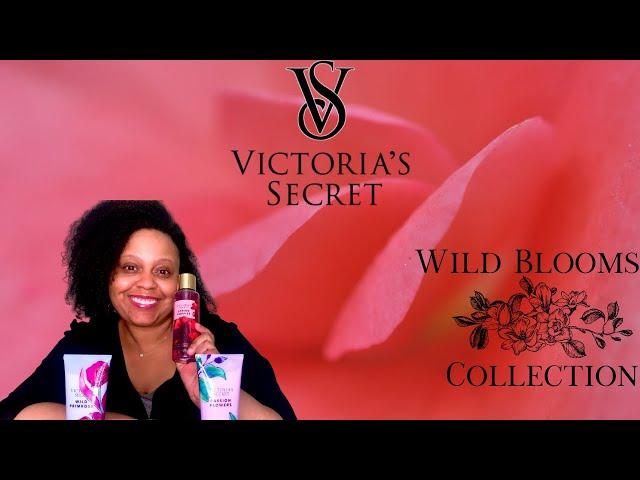 Victoria's Secret Wild Blooms Spring Collection Review | SimplyShaughnessy