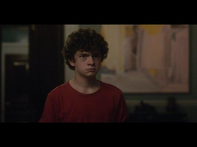 henry fraser (noah jupe) scenes "the undoing"