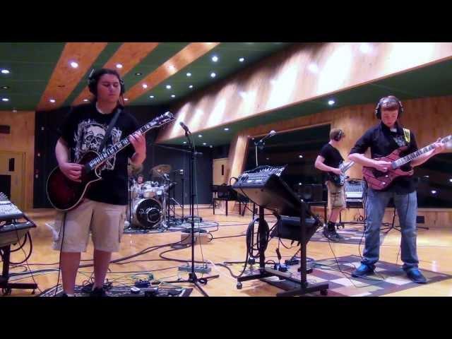 Kids Cover "No More Tears" by Ozzy / O'Keefe Music Foundation