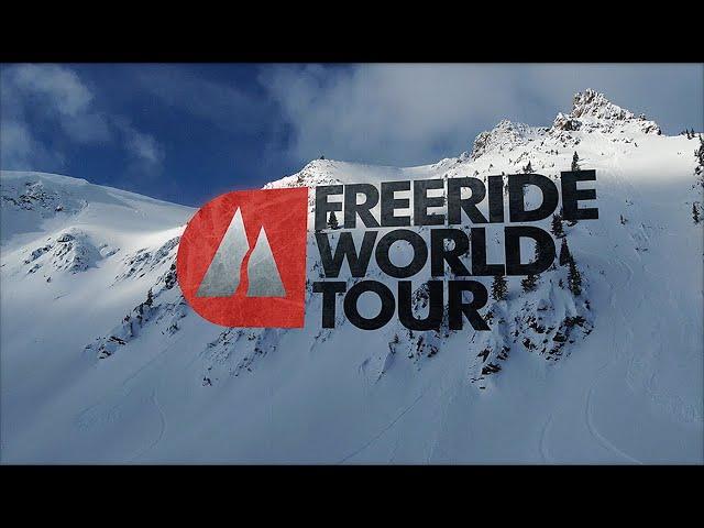 2021 Freeride World Tour | Official Trailer