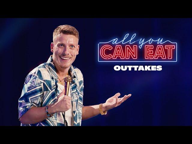 Spielen und privates trennen! | OUTTAKES "All you can eat" | Felix Lobrecht