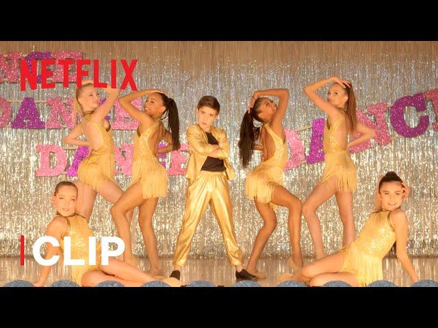 Checking Out the Competition  Feel the Beat | Netflix Futures