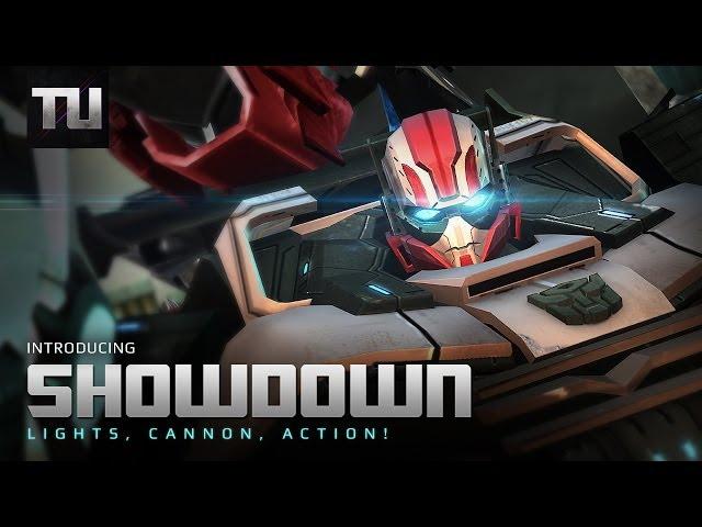 Autobot Showdown - Transformers Universe Game