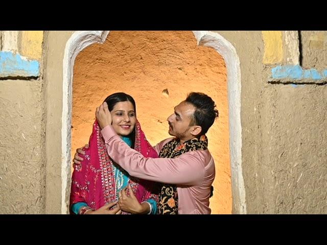 Best prewedding Songs Sandeep Kumar & Ekta Verma (Heeriye)