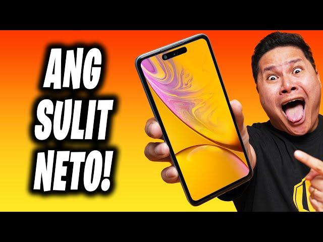 Itel P55 4G - ANG SULIT NETO!