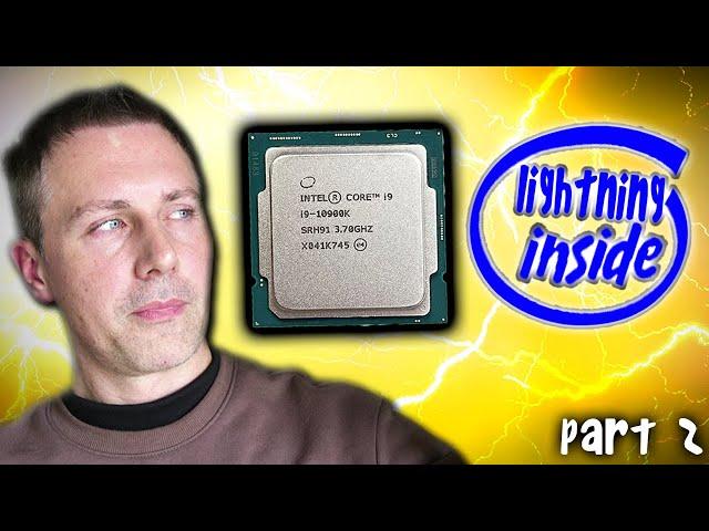 Why does a 10900K FEEL faster than a 13900K?