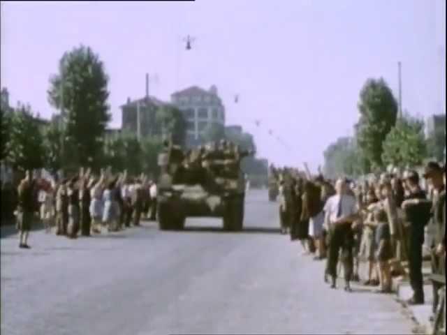 La Seconde Guerre Mondiale - Les Forces Françaises Libres