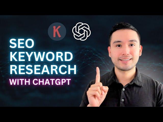 How To Do SEO Keyword Research With ChatGPT