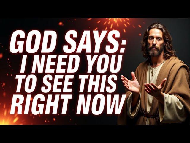  EVERY DAY I GIVE YOU IS BECAUSE... God Message Today | God Helps