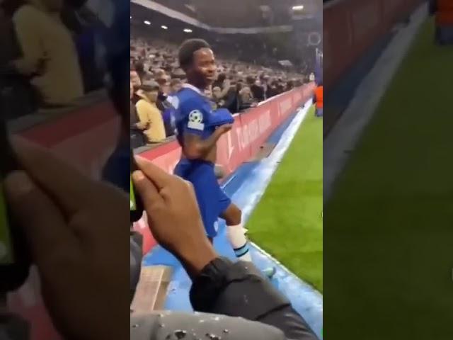 Raheem Sterling „Oh yeah Baby“ #sterling #chelsea #football #footballedits