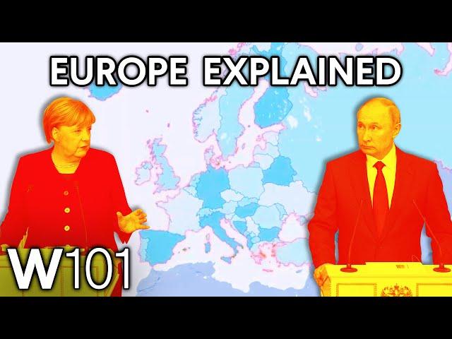 Europe Explained | World101