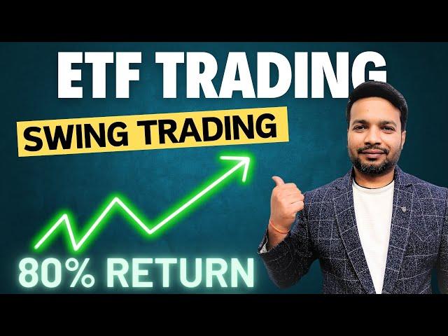 MASTER ETF Swing Trading in 20 Minutes with a Secret Scanner