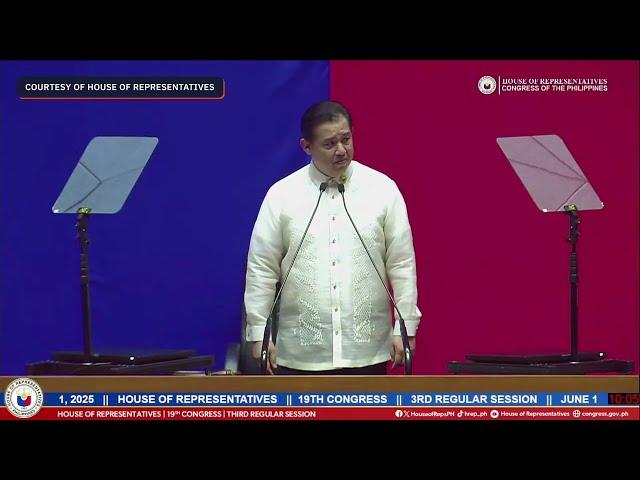 Romualdez: Senate move to remand impeach articles 'deeply concerning'